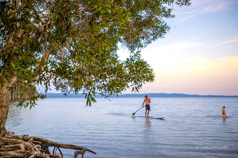 Safari Tents (Australia, Boreen Point, Queensland)
