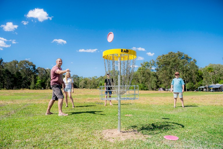 Safari Tents (Australia, Boreen Point, Queensland)