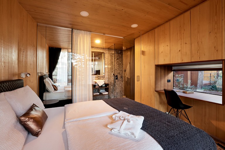 Cabins (Slovenia, Vipava, Gorizia)