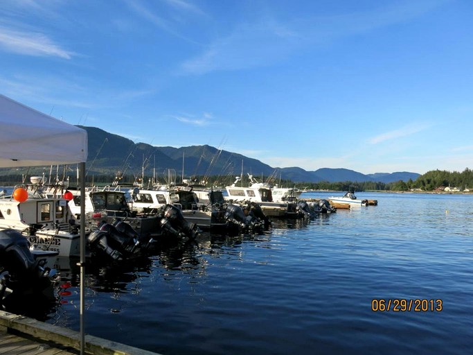 Cabins (Canada, Port Renfrew, British Columbia)