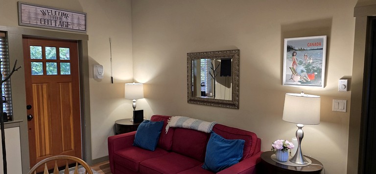 Cabins (Canada, Port Renfrew, British Columbia)