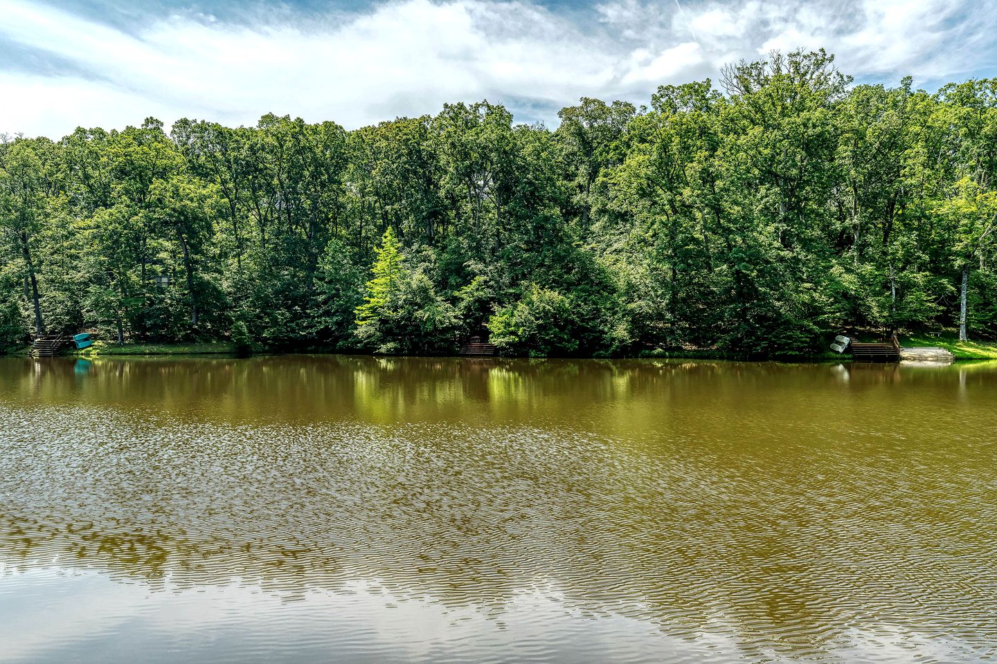 Cabin Rental near St. Louis, Missouri