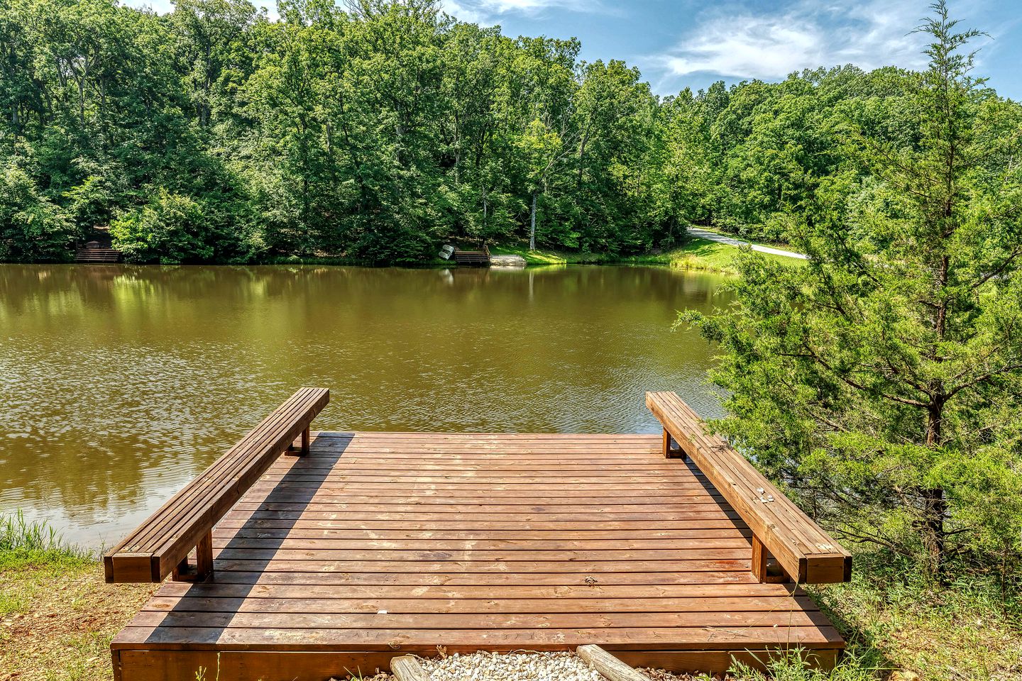 Cabin Rental near St. Louis, Missouri