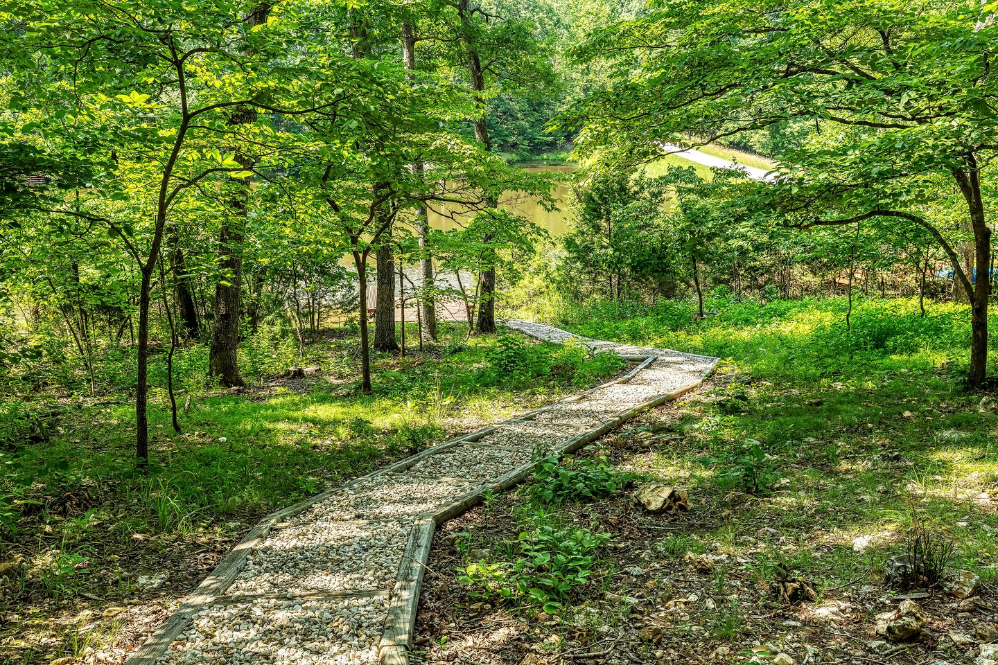 Cabin Rental near St. Louis, Missouri