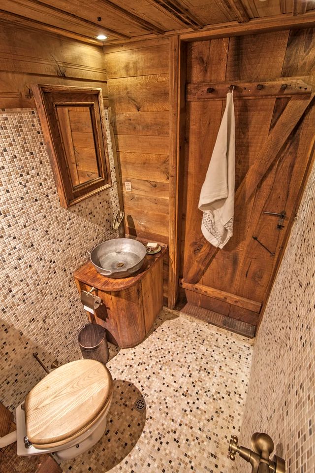 Incredible Cabin Getaway with Indoor and Outdoor Fireplaces in Selishte, Bulgaria