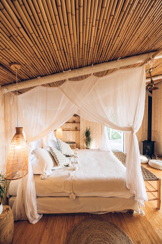 Stunning Tree House with a Hot Tub near Toulouse, France