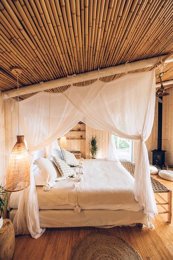 Tree Houses (France, Labastide de Penne, Occitanie)