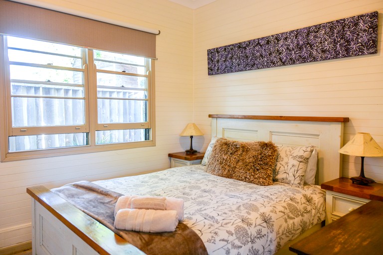 Cottages (Australia, Central Tilba, New South Wales)