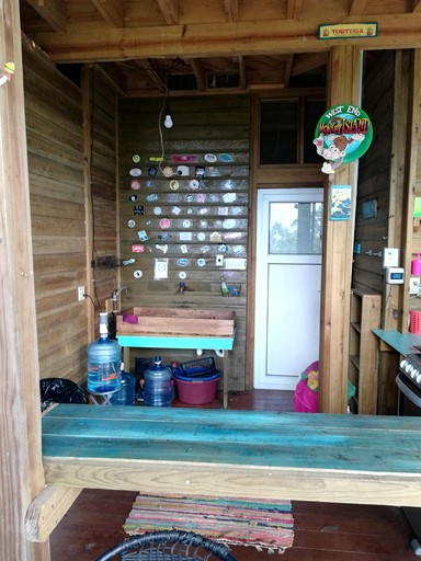 Nature Lodges (Honduras, Roatan, Islas de la Bahía)