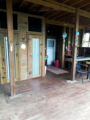 Nature Lodges (Honduras, Roatan, Islas de la Bahía)