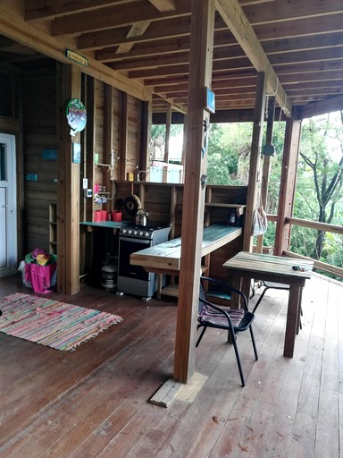 Nature Lodges (Honduras, Roatan, Islas de la Bahía)