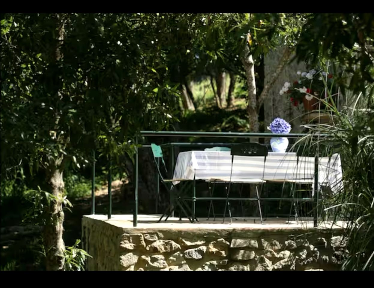 Gorgeous Cottage Rental with a Pool near Sintra in Portugal