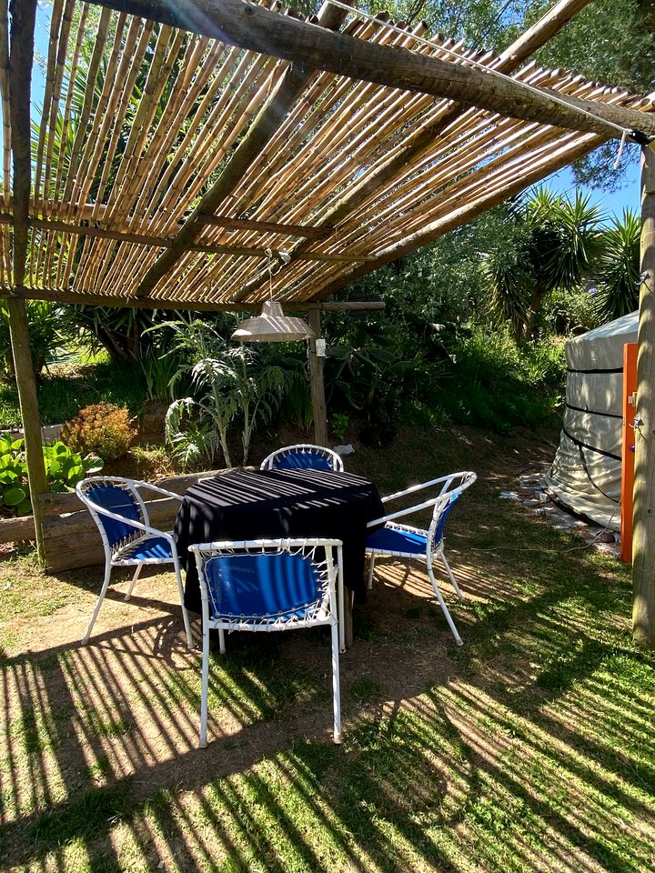 Gorgeous Bell Tent for a Glamping Getaway on the Silver Coast, Portugal