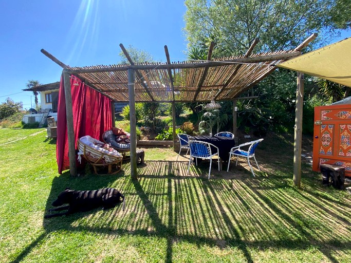 Yurts (Portugal, Vimeiro, Lisbon District)