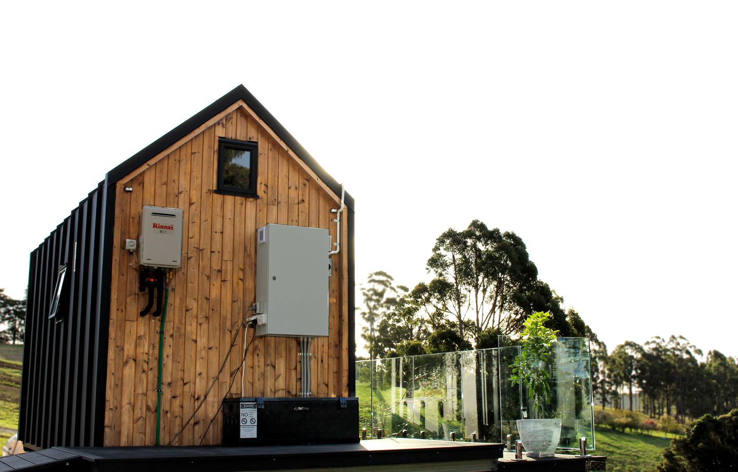 Romantic Getaway near Devonport, Tasmania