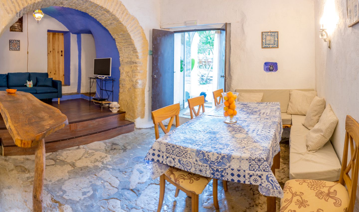 Picturesque Rural Cottage for a Family Holiday near Cádiz, Spain