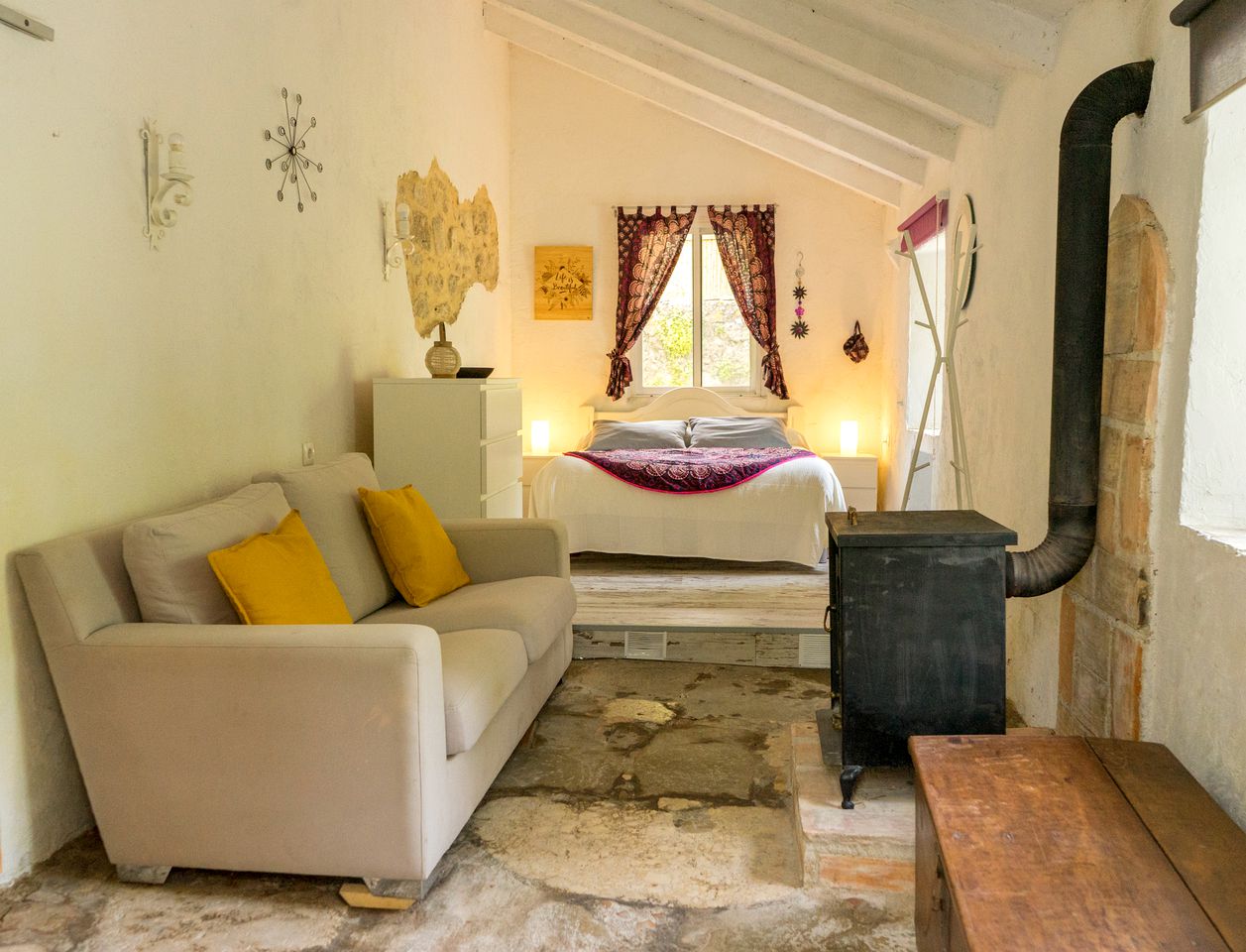 Picturesque Rural Cottage for a Family Holiday near Cádiz, Spain