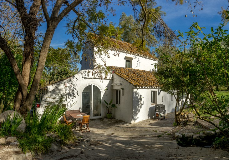 Cottages (Cucarrete, Andalusia, Spain)