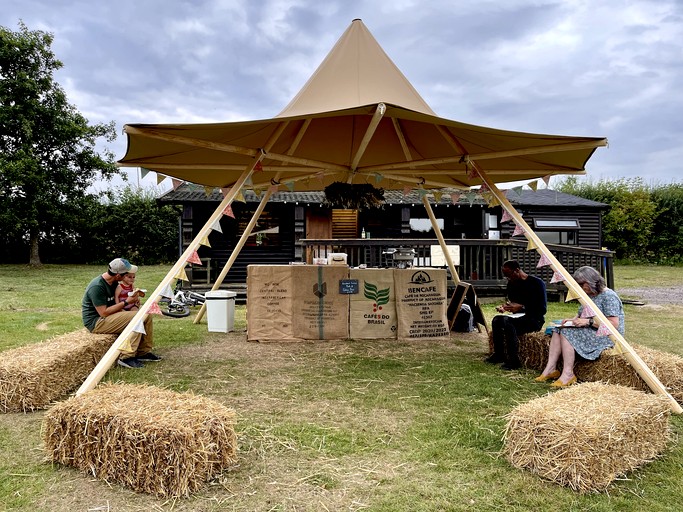 Cabins (United Kingdom, Market Harborough, England)