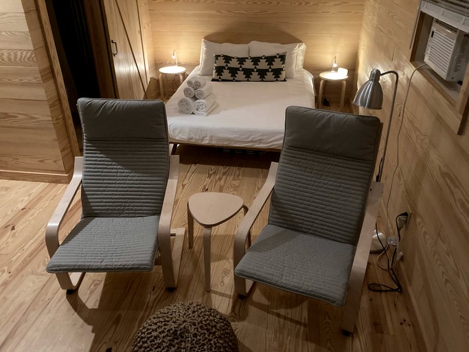 Tiny Houses (United States of America, Sparta, North Carolina)