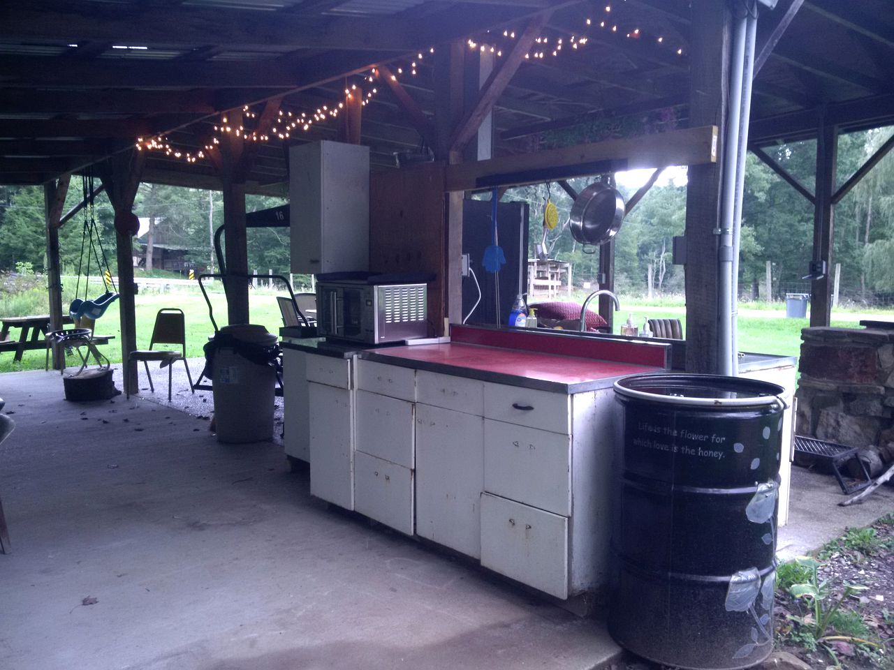 Charming Yurt Rental Nestled in the Forest near Friendsville, Maryland