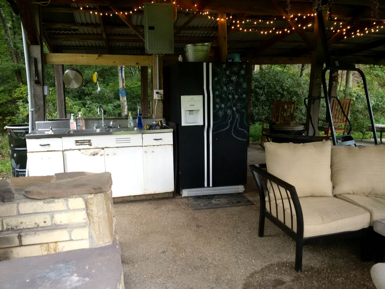 Charming Yurt Rental Nestled in the Forest near Friendsville, Maryland