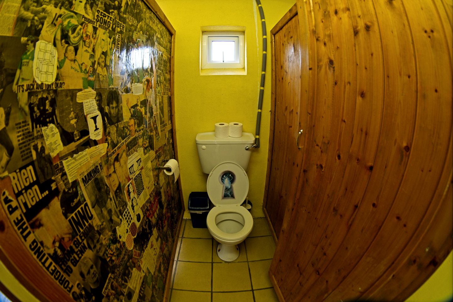 Cozy Dog-Friendly Yurt for a Relaxing Getaway near Charlestown, Ireland