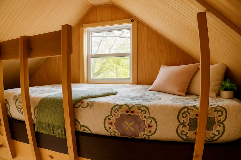 Tree Houses (United States of America, Germantown, Kentucky)