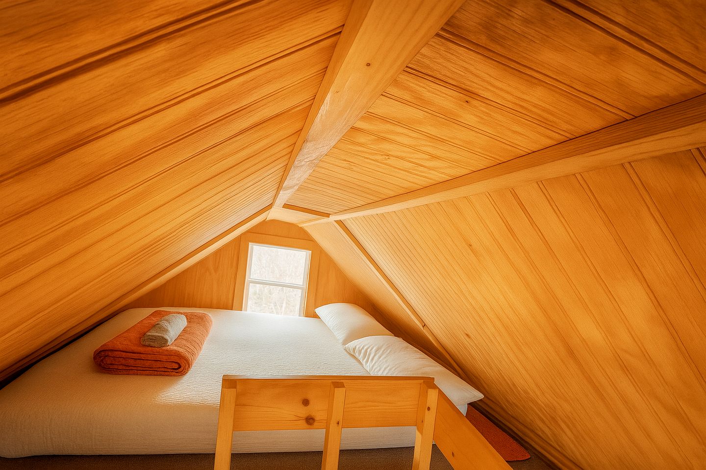 Enchanting Tree House with a Slide on 200 Acres for a Family Adventure in Germantown, Kentucky