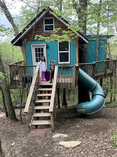 Tree Houses (United States of America, Germantown, Kentucky)