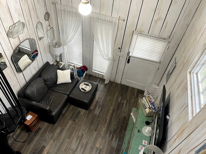 Tree Houses (United States of America, Flintstone, Georgia)