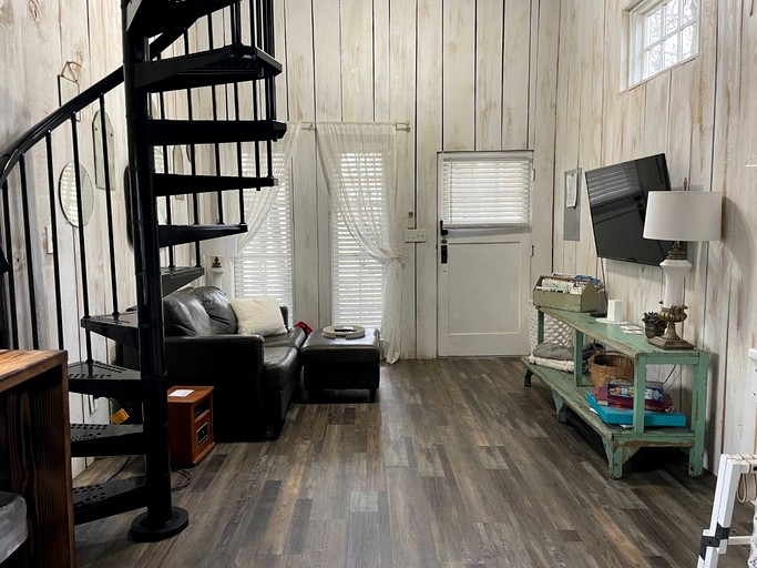 Tree Houses (United States of America, Flintstone, Georgia)