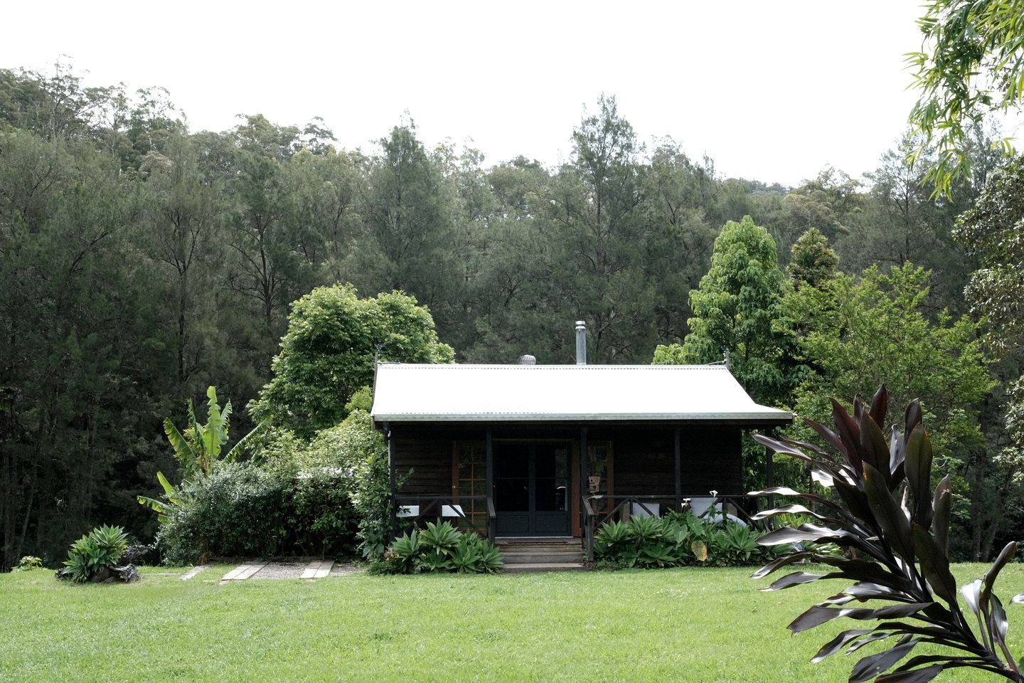 Cabins (Australia, Bellbrook, New South Wales)