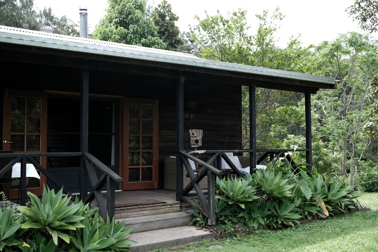Cabins (Australia, Bellbrook, New South Wales)