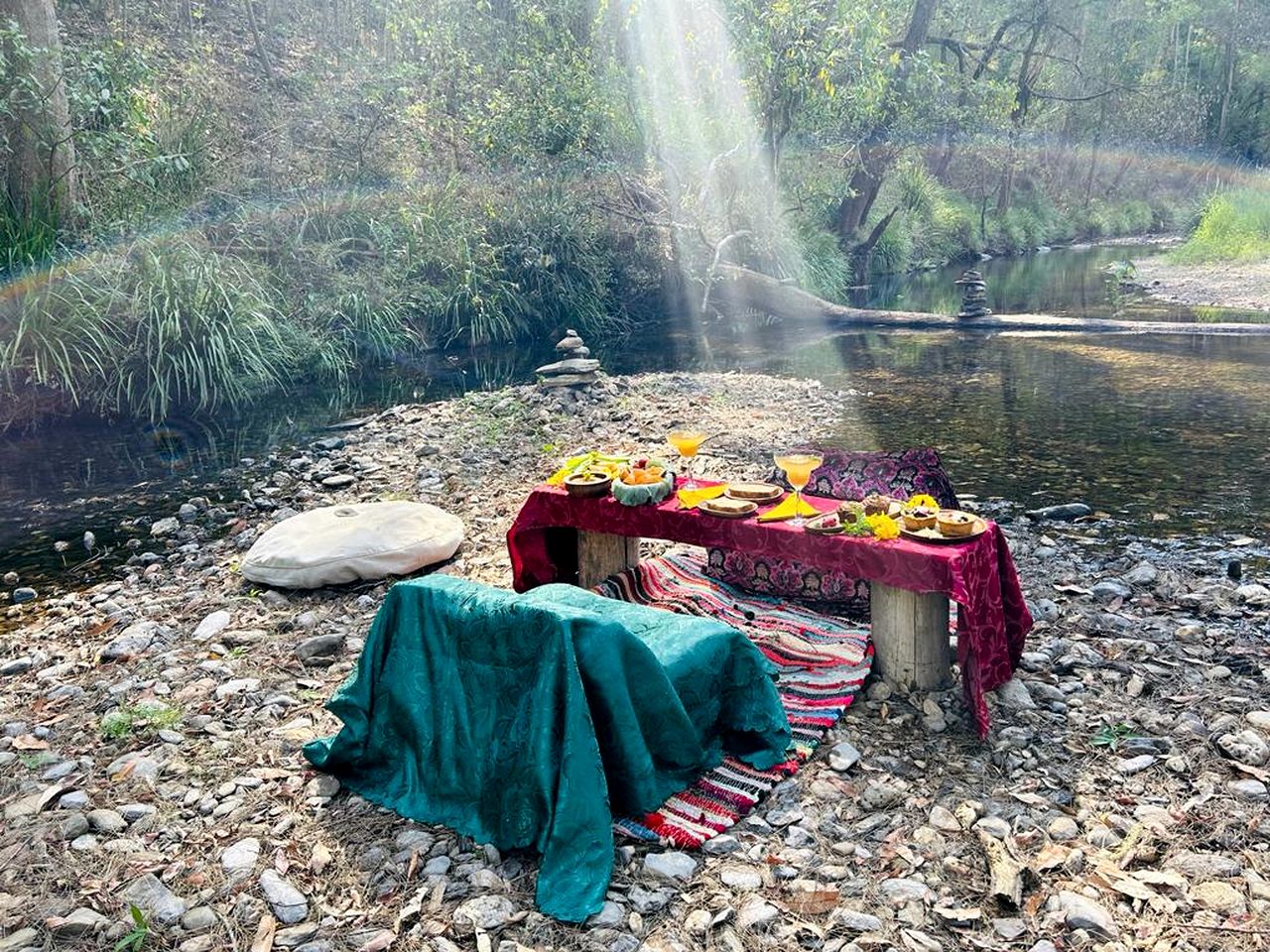 Secluded Bellbrook Accommodation Ideal for a Romantic Getaway in New South Wales