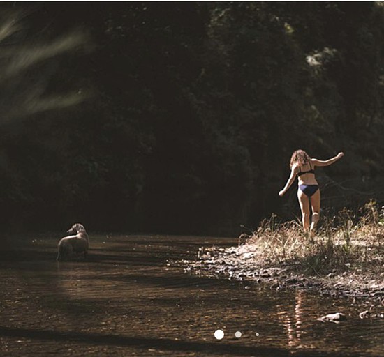 Cabins (Australia, Bellbrook, New South Wales)