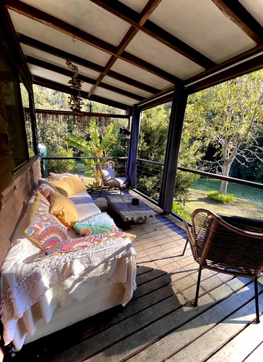 Cabins (Australia, Bellbrook, New South Wales)