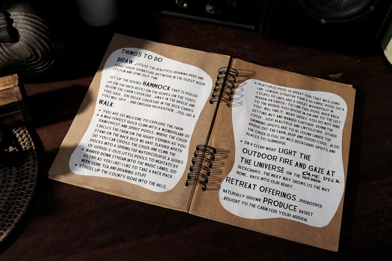 Cabins (Australia, Bellbrook, New South Wales)