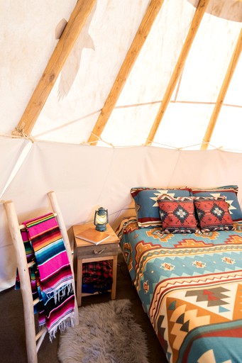 Tipis (Sandy Valley, United States)