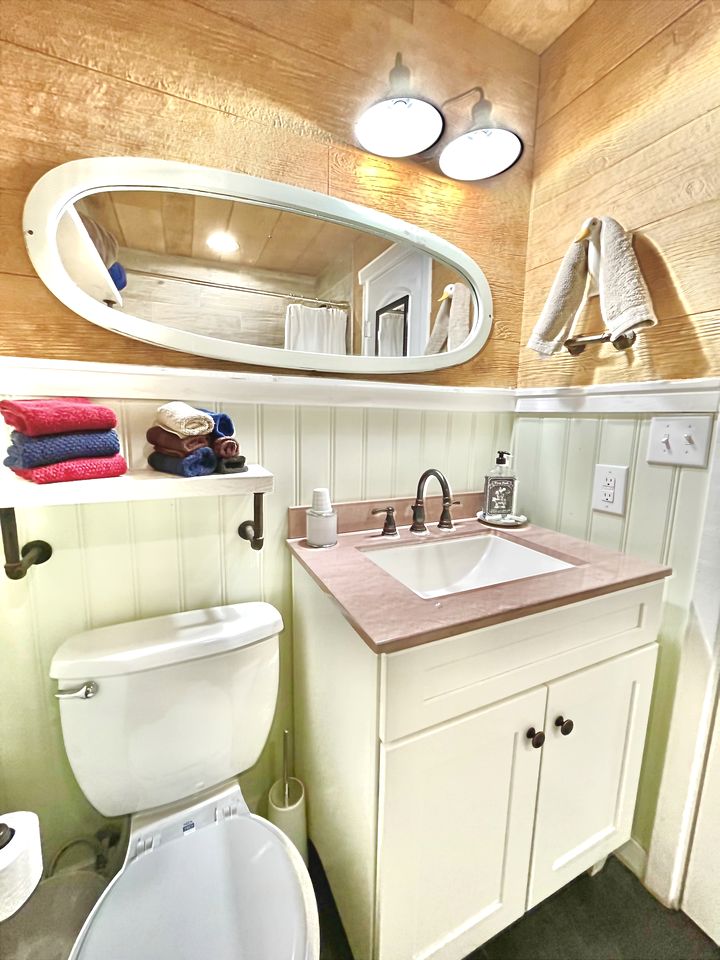 Fantastic Texas Hill Country Cabin for Weekend Getaways in Texas