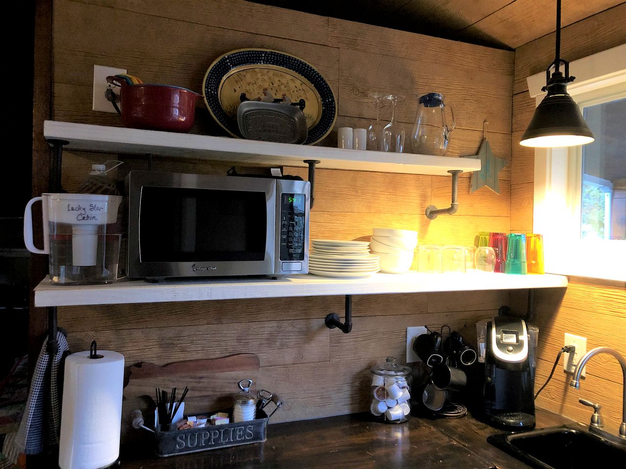 Fantastic Texas Hill Country Cabin for Weekend Getaways in Texas