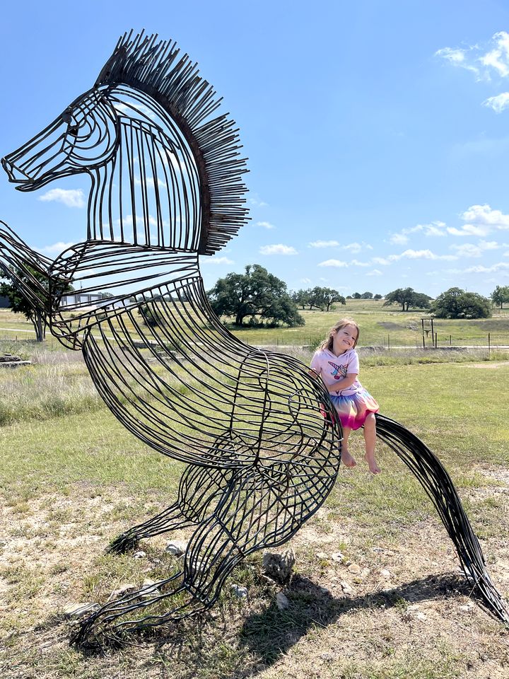Fantastic Texas Hill Country Cabin for Weekend Getaways in Texas