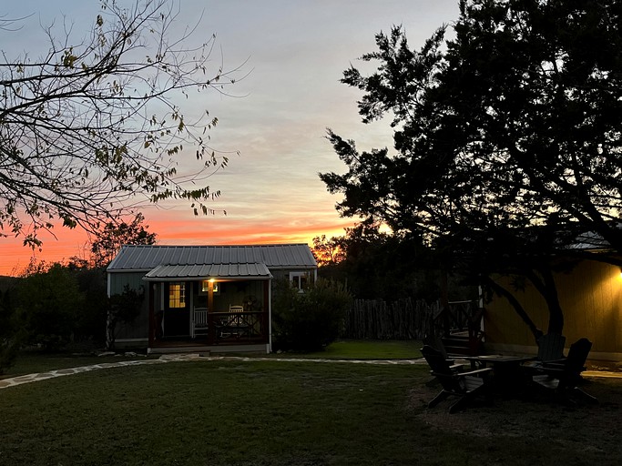Cabins (United States of America, Dripping Springs, Texas)