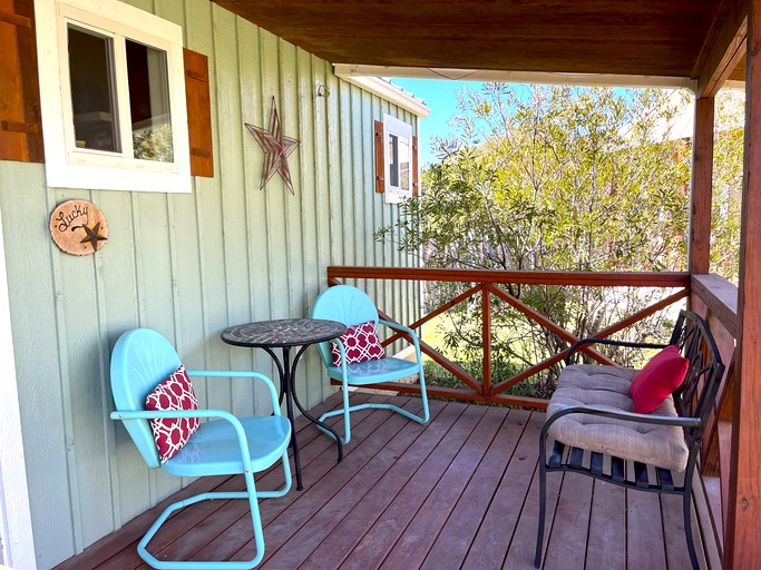 Cabins (United States of America, Dripping Springs, Texas)