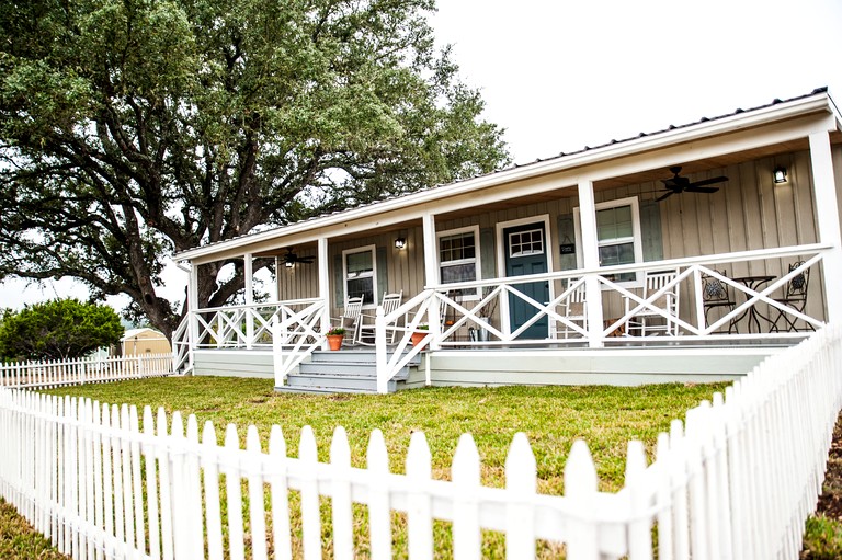 Cottages (United States of America, Dripping Springs, Texas)