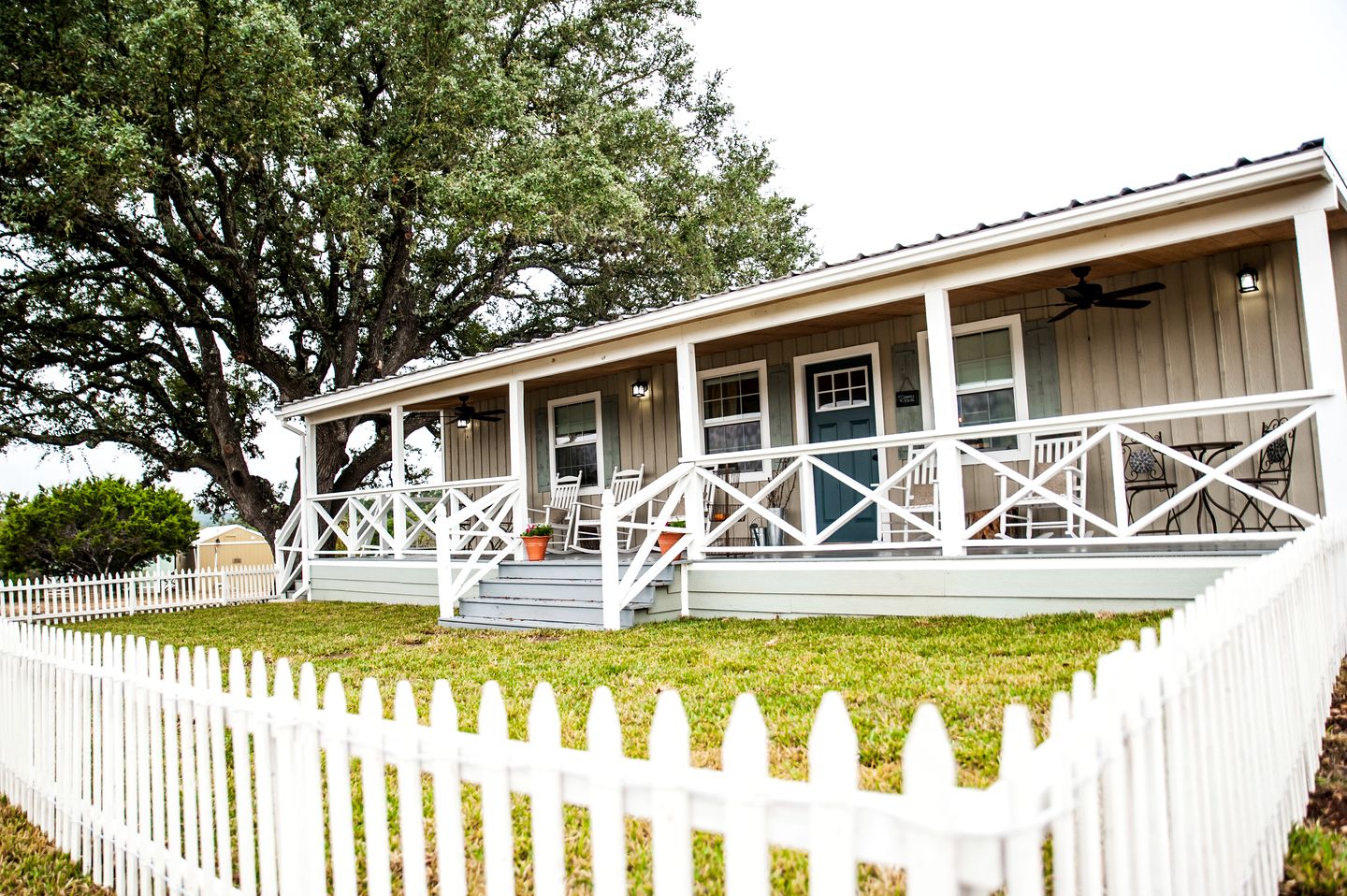 Cottages (United States of America, Dripping Springs, Texas)