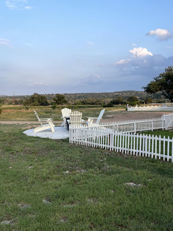 Beautiful and Spacious Texas Hill Country Cabin for Family Vacations in Texas