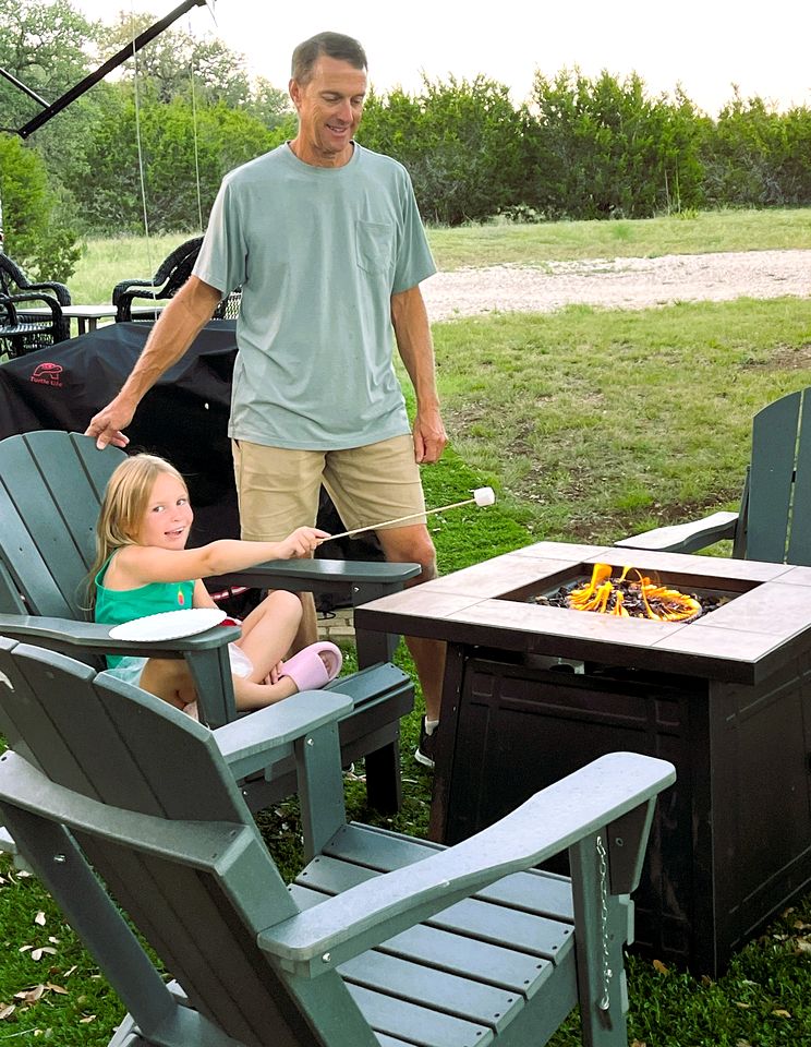 Cozy Texas Hill Country Rental for Romantic Getaways in Texas