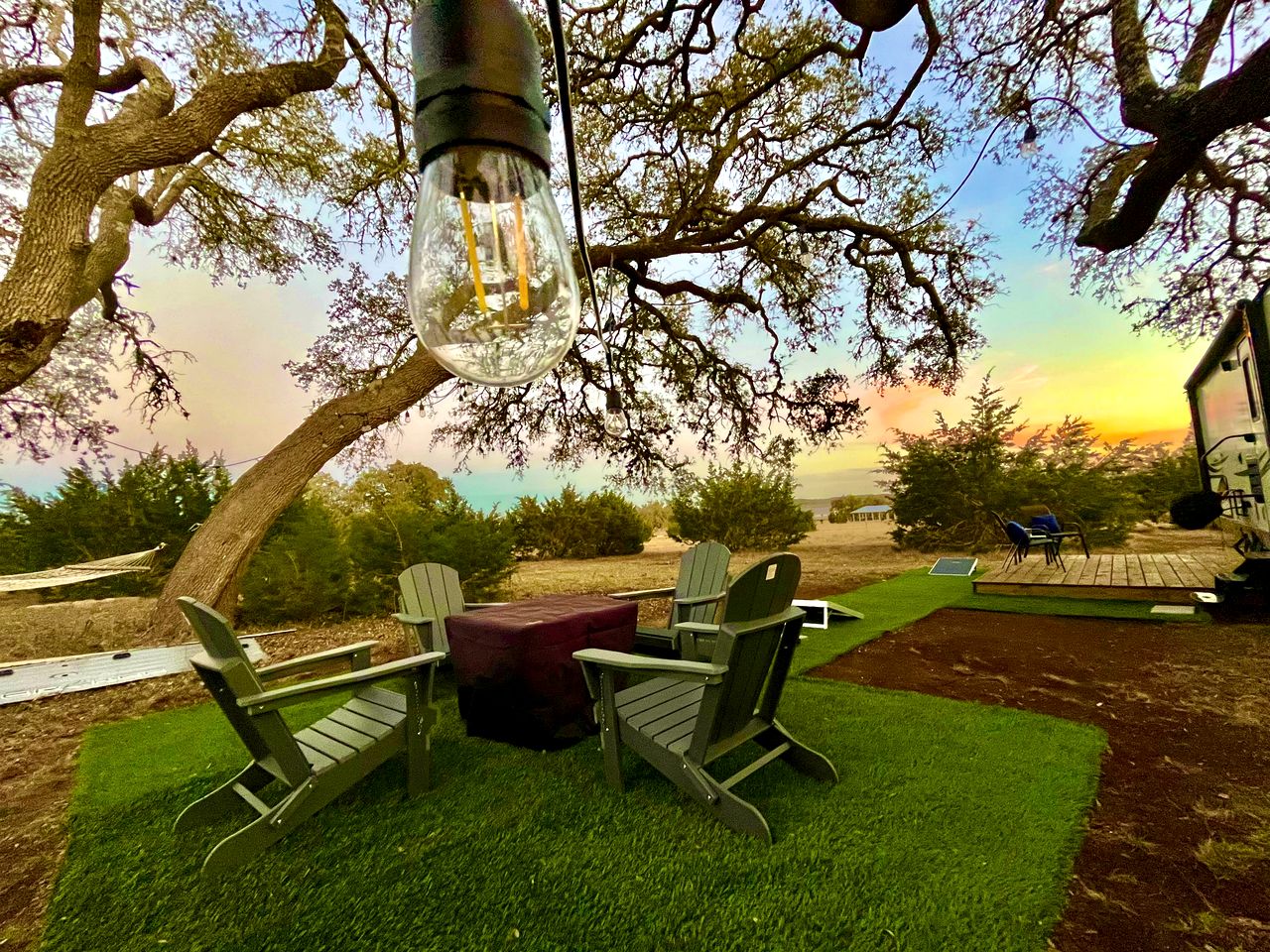 Cozy Texas Hill Country Rental for Romantic Getaways in Texas