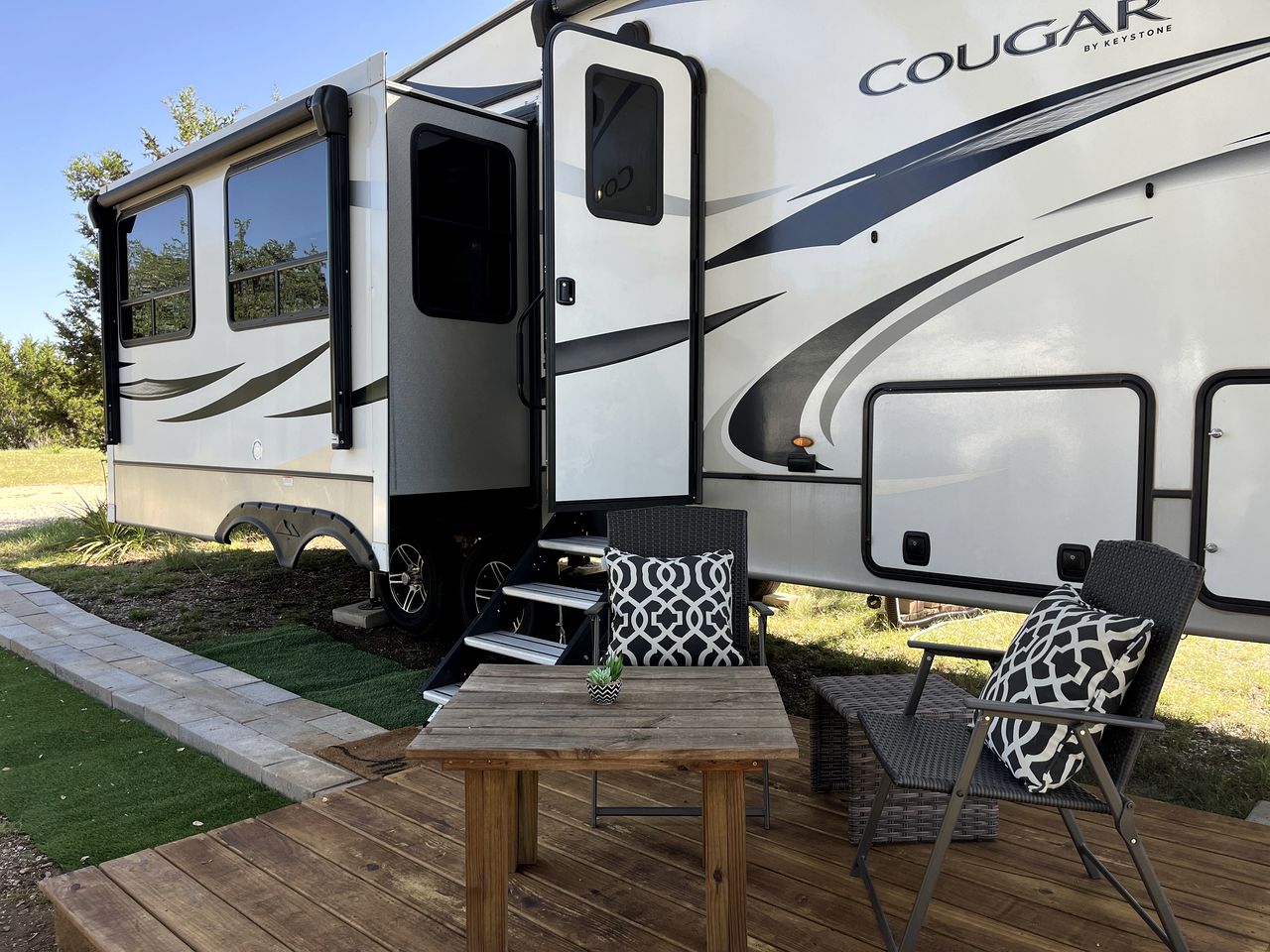 Cozy Texas Hill Country Rental for Romantic Getaways in Texas